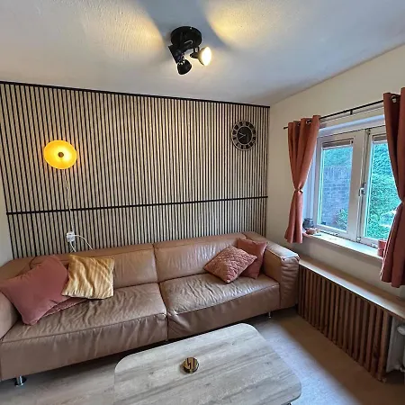 Heerlijk Knus In Het Bos *