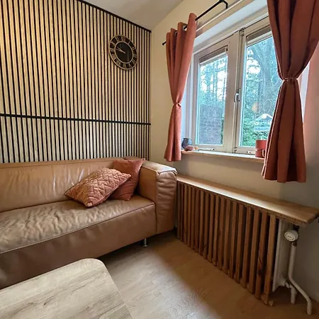 Feriehus Heerlijk Knus In Het Bos