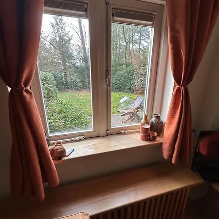 Heerlijk Knus In Het Bos Feriehus Otterlo