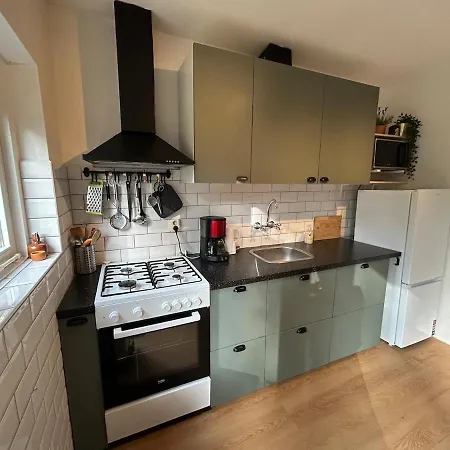 Heerlijk Knus In Het Bos بيت للعطل *