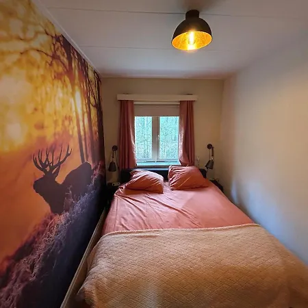 Heerlijk Knus In Het Bos *