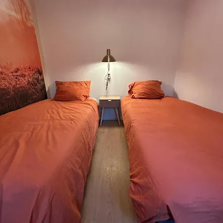 Holiday home Heerlijk Knus In Het Bos