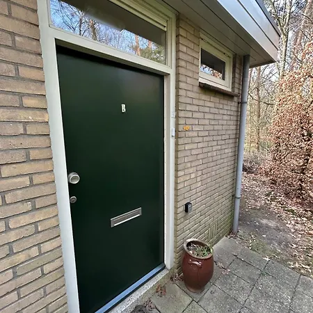 Feriehus Heerlijk Knus In Het Bos