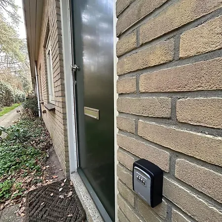Heerlijk Knus In Het Bos
