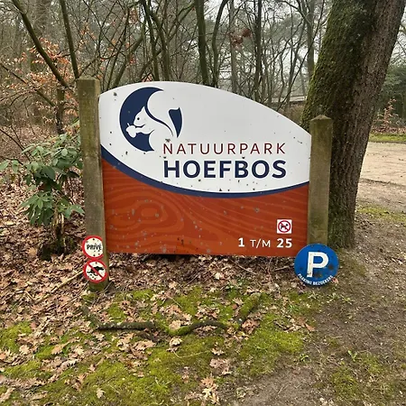 Heerlijk Knus In Het Bos *