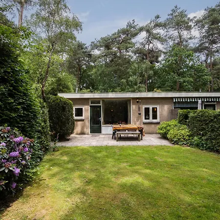 Heerlijk Knus In Het Bos Оттерло