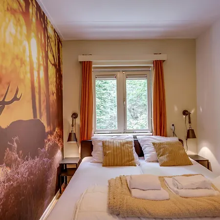 Heerlijk Knus In Het Bos Оттерло
