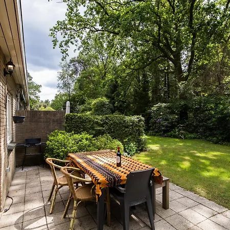 Heerlijk Knus In Het Bos Оттерло