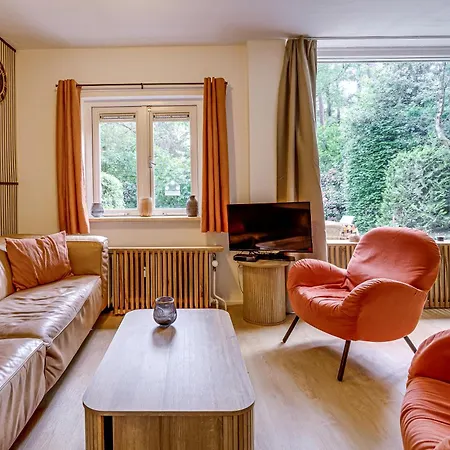 Heerlijk Knus In Het Bos Дом отдыха Оттерло