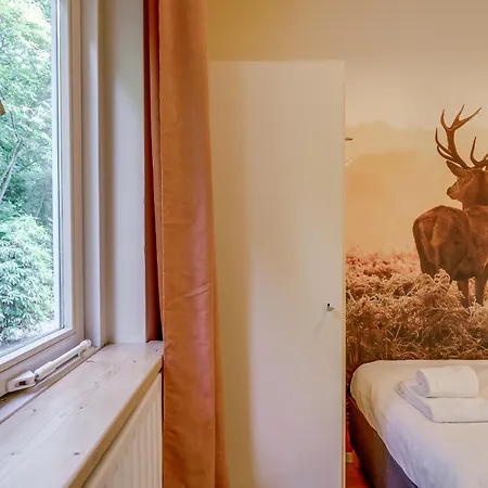 Heerlijk Knus In Het Bos Дом отдыха *