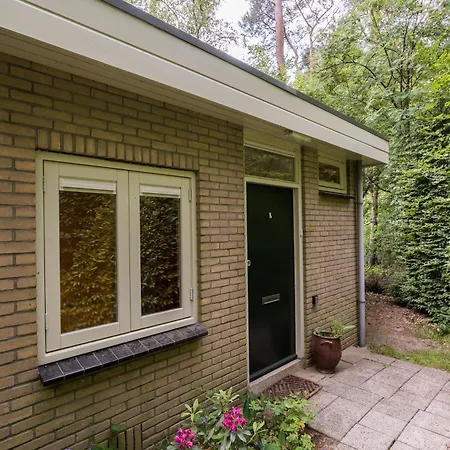 Heerlijk Knus In Het Bos Дом отдыха Оттерло