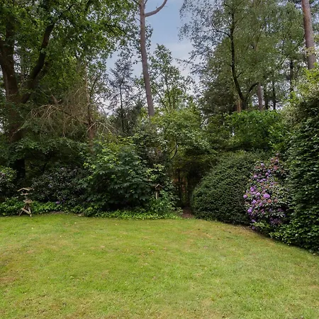 Heerlijk Knus In Het Bos Оттерло