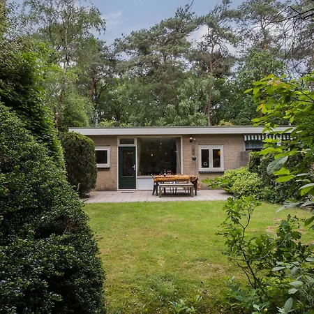 Heerlijk Knus In Het Bos Дом отдыха *