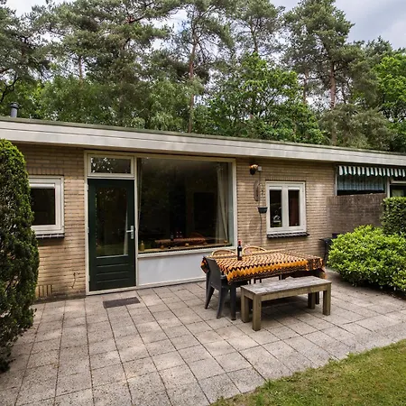 Heerlijk Knus In Het Bos Дом отдыха