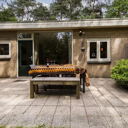 Heerlijk Knus In Het Bos