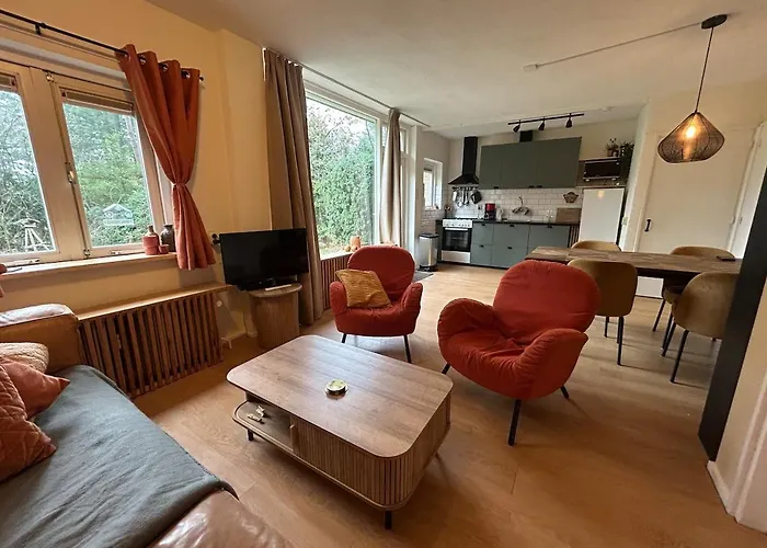 Heerlijk Knus In Het Bos * Otterlo