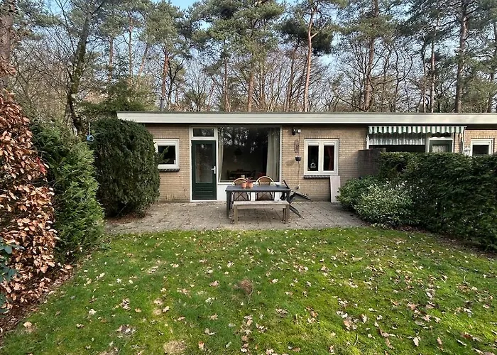 بيت للعطل Heerlijk Knus In Het Bos أوتيرلو