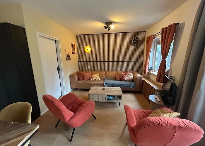 Heerlijk Knus In Het Bos Holiday home