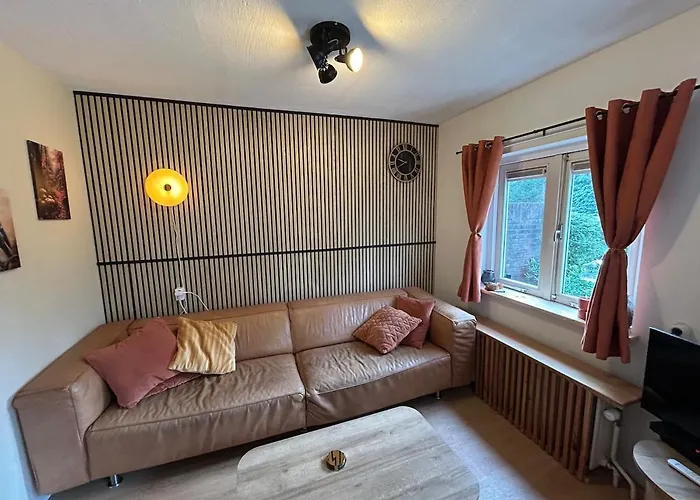 Heerlijk Knus In Het Bos *