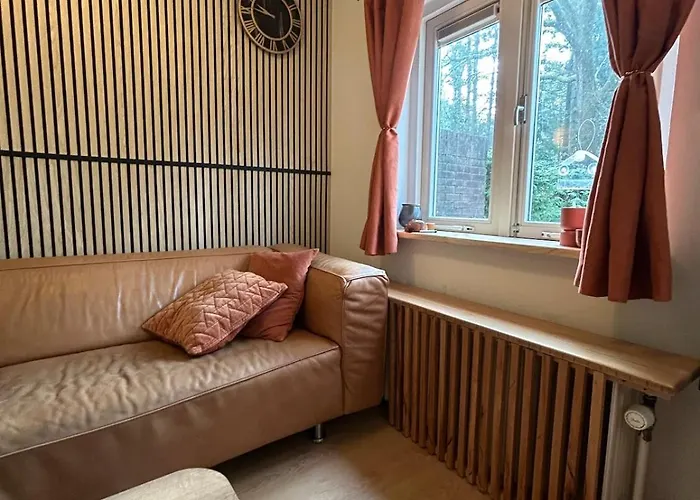 بيت للعطل Heerlijk Knus In Het Bos