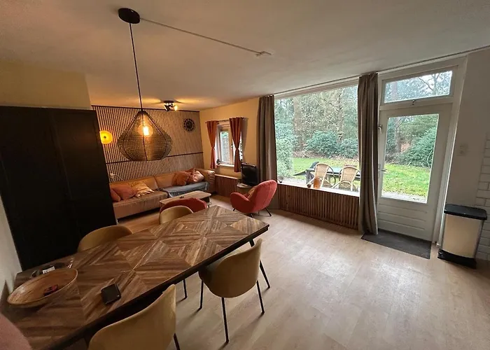 Heerlijk Knus In Het Bos *