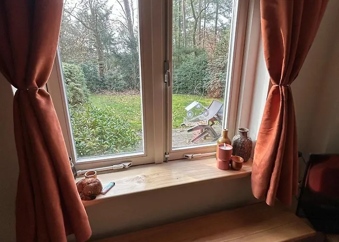 Heerlijk Knus In Het Bos بيت للعطل أوتيرلو