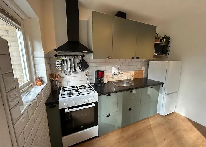 Heerlijk Knus In Het Bos Holiday home *