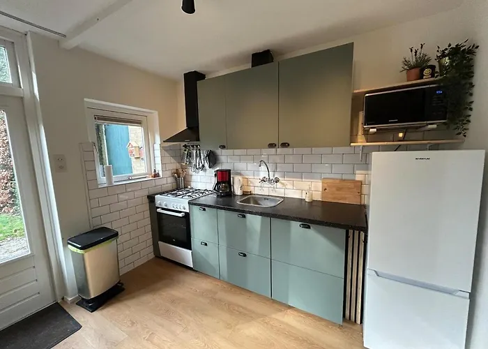 Heerlijk Knus In Het Bos Holiday home