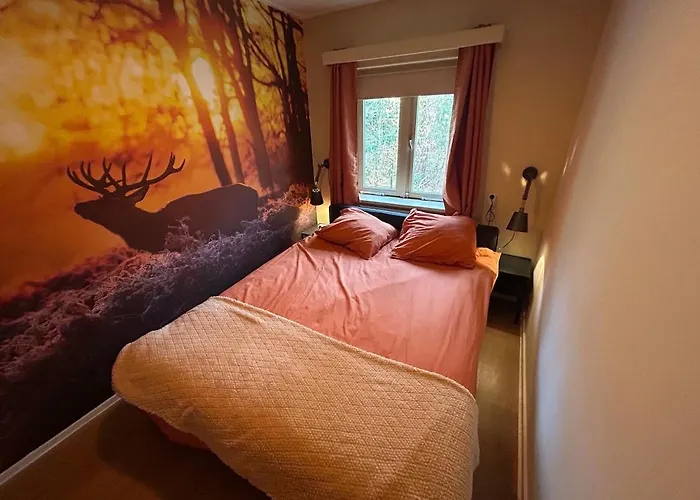 Heerlijk Knus In Het Bos * Otterlo