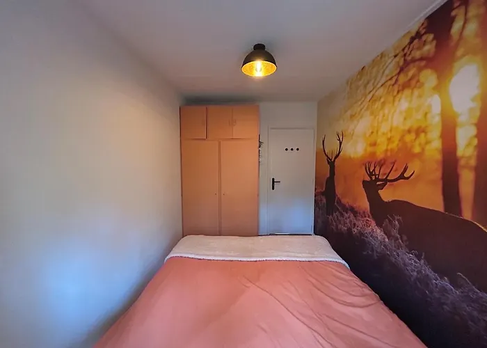 Heerlijk Knus In Het Bos بيت للعطل أوتيرلو