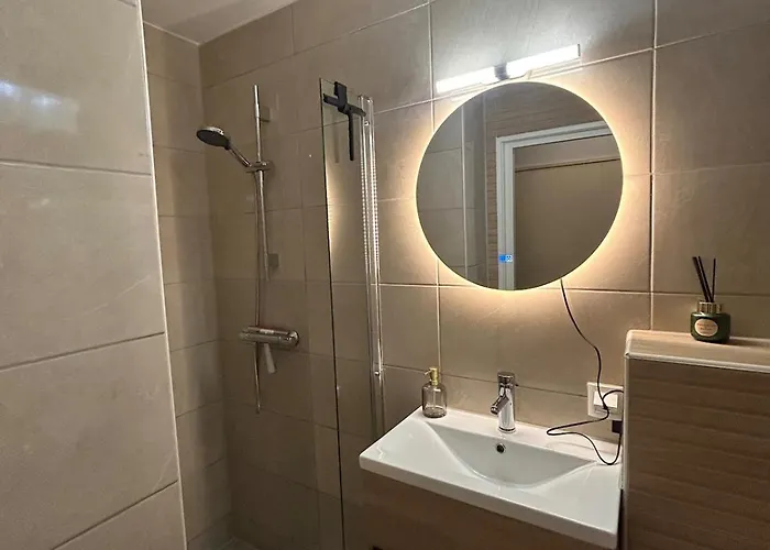 بيت للعطل Heerlijk Knus In Het Bos *