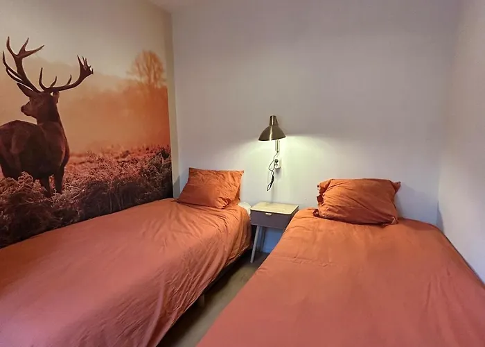 Heerlijk Knus In Het Bos