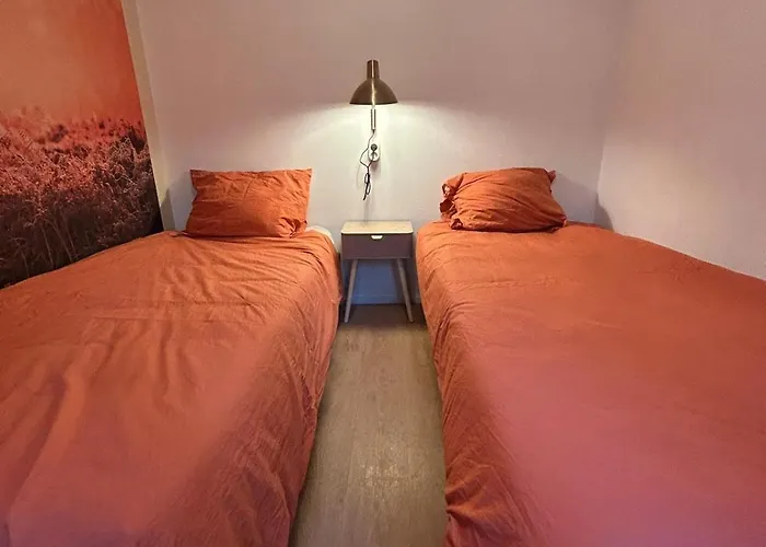 بيت للعطل Heerlijk Knus In Het Bos