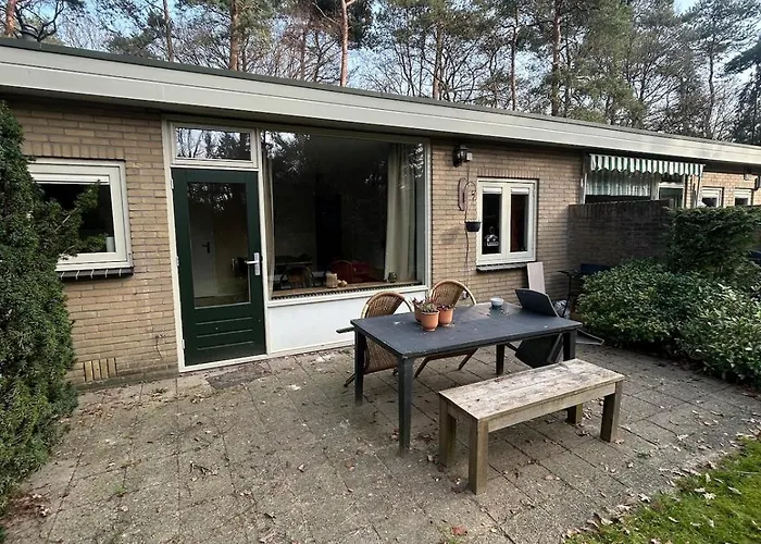 Heerlijk Knus In Het Bos Otterlo