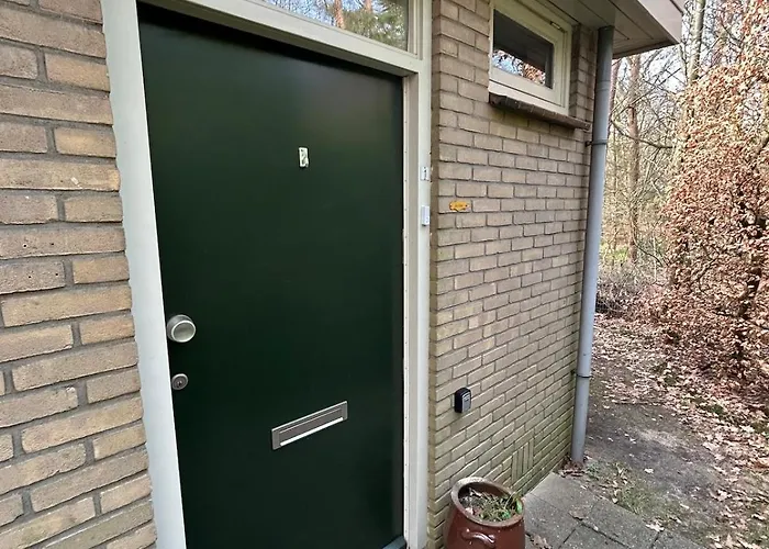 Holiday home Heerlijk Knus In Het Bos