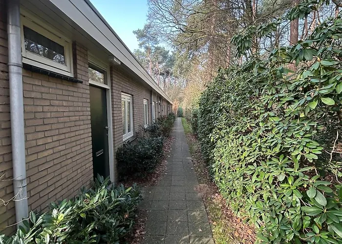 بيت للعطل Heerlijk Knus In Het Bos