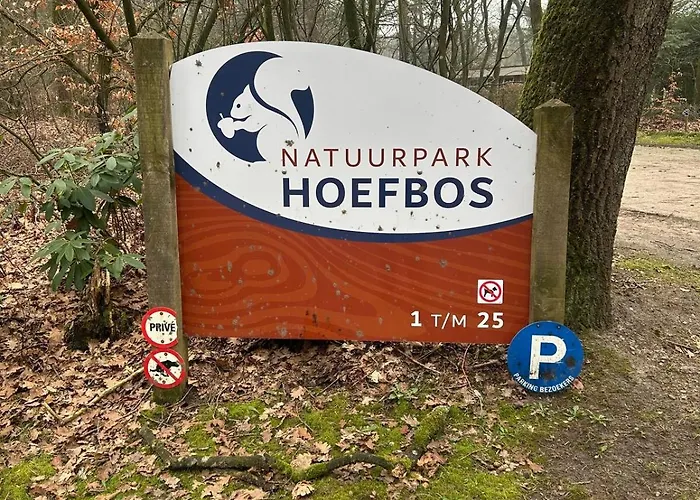 Heerlijk Knus In Het Bos *