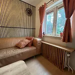 Дом отдыха Heerlijk Knus In Het Bos